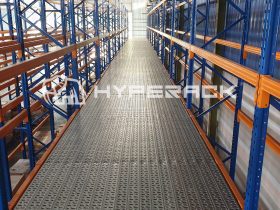 Racking Supported Platform - Ipoh - SLL Machinery logo