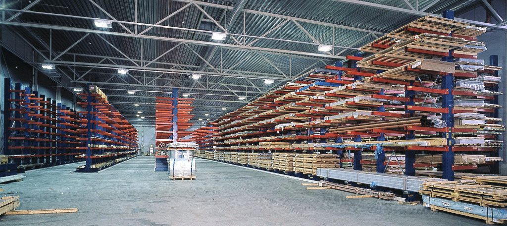 Cantilever Racking System