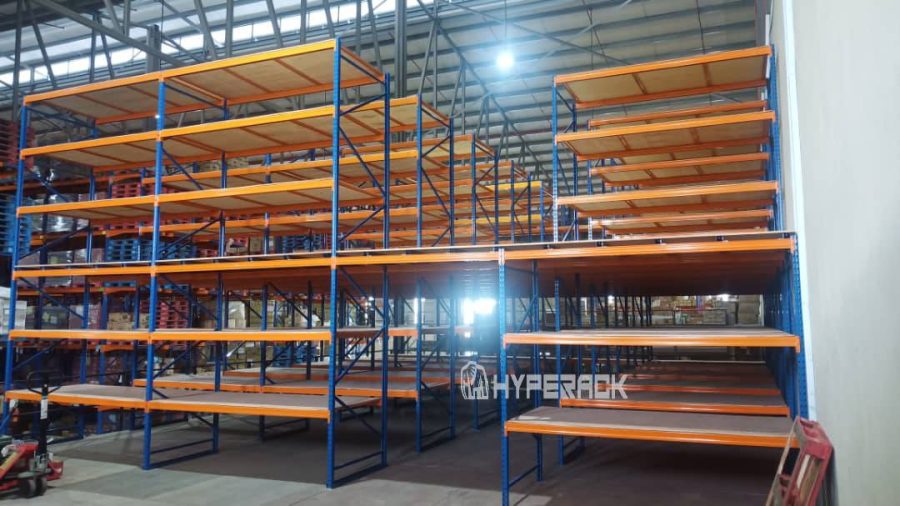 Spek Racking Racking Supported Platform, Thank You CLF Trading Sdn. Bhd. - Hyperack ...