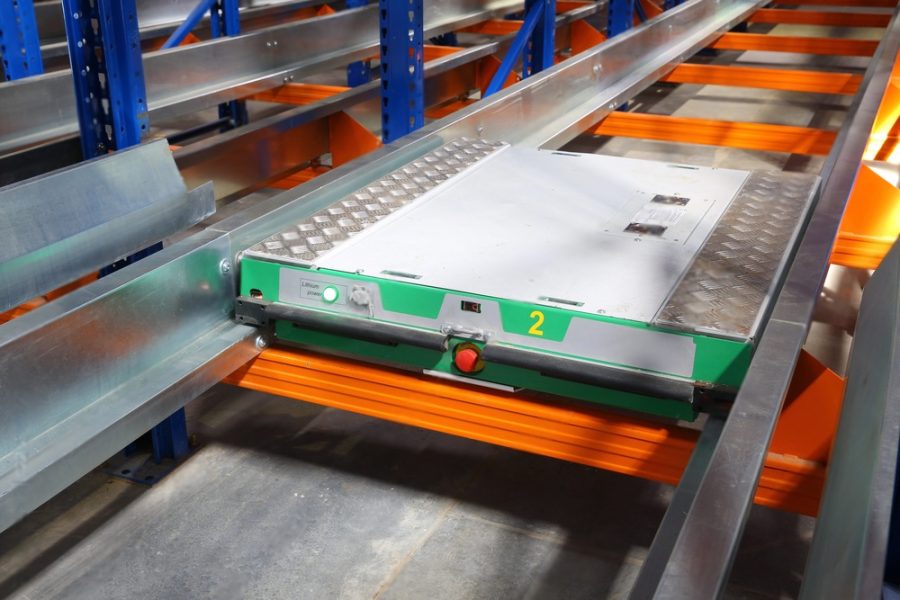 Types of Racking Systems in Warehouse - Updated 2025 - Hyperack Storage ...