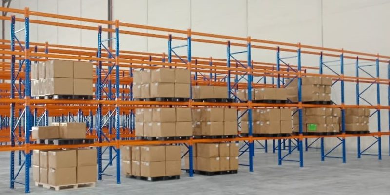 Pallet Racking by Hyperack Team