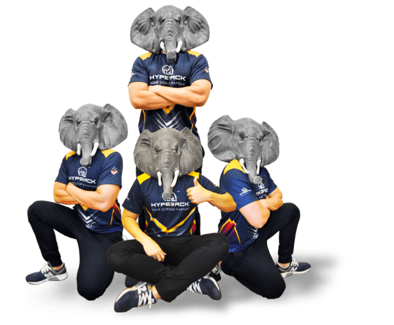 Contact us - Hyperack Storage Racking