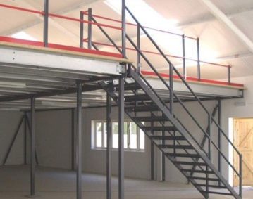 he Superblock Mezzanine Floor is an innovative, efficient, and cost-effective way to maximize warehouse storage in Malaysia