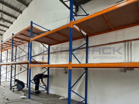 Warehouse racking - Heavy duty rack