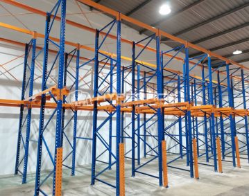 Industrial Racking - Drive-In Racking system