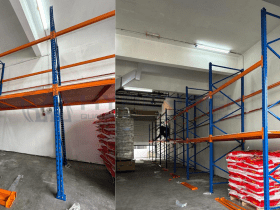 Warehouse racking - Heavy duty rack