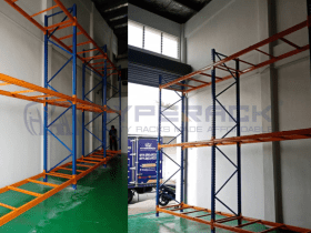 Racking System - Pallet Racking