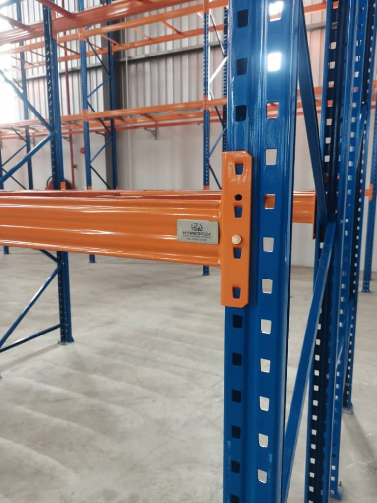 Hyperack Pallet Racking