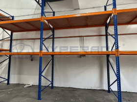 Warehouse racking - Heavy duty rack