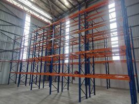 Hyperack Pallet Racking