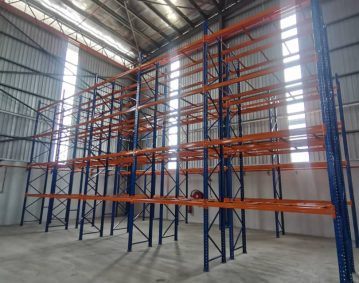 Hyperack Pallet Racking