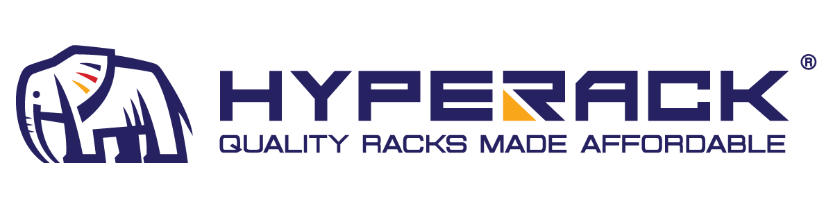 Hyperack Logo - Warehouse Racking Top Supplier