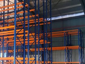 Double Deep Racking System Malaysia