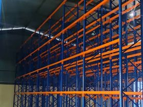 Double Deep Racking System Malaysia