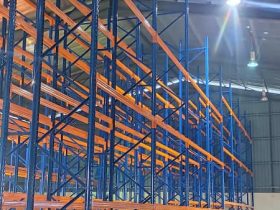 Double Deep Racking System Malaysia