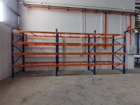 Hyperack Pallet Racking