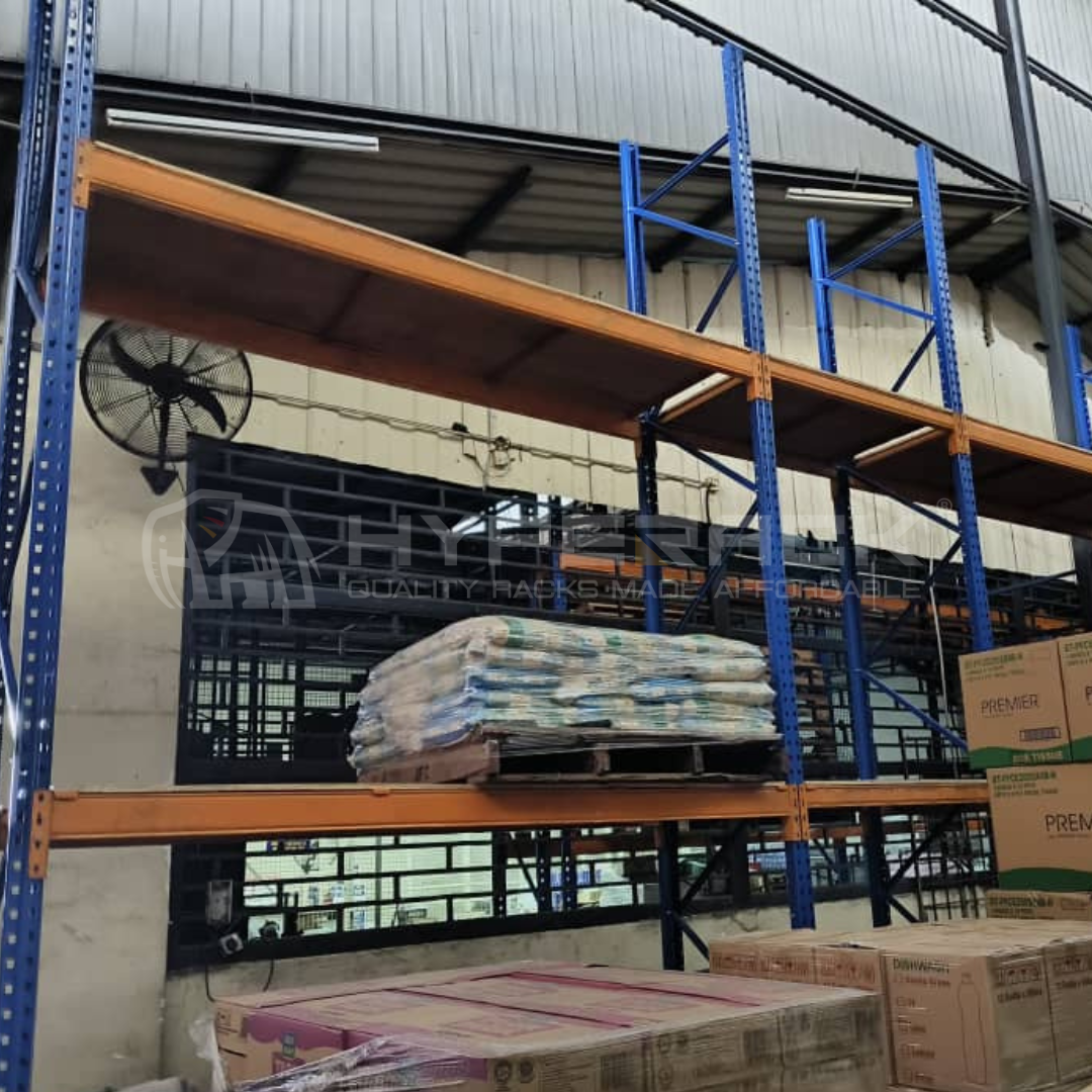 BL Marine Pallet Racking