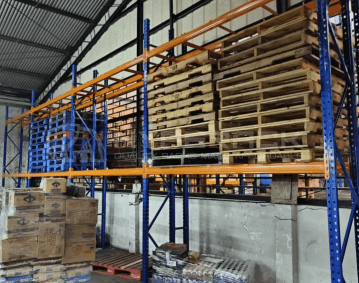 Pallet Racking System