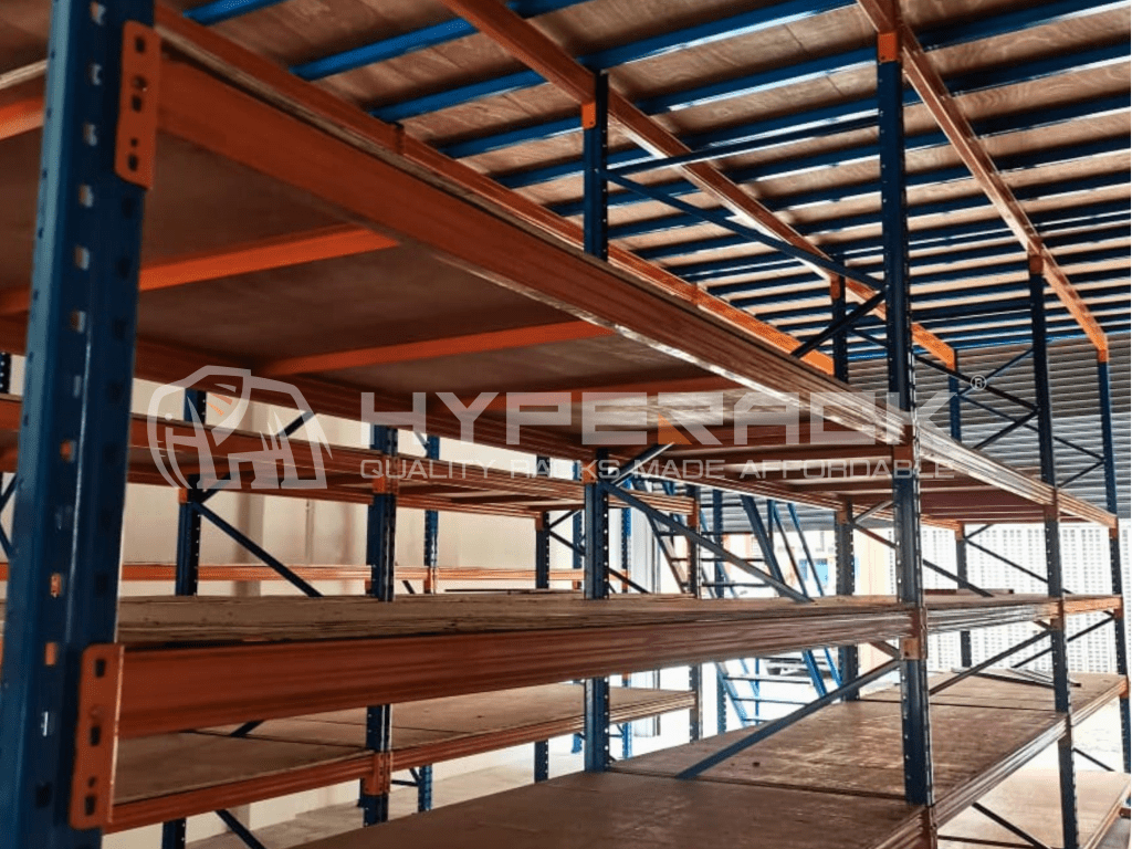 CSK Star PLT - Racking Supported Platform - Hyperack Storage Racking