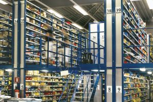 Shelf vs Rack - What’s the Difference? - Hyperack Storage Racking