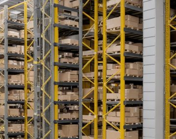 Automation Racking System