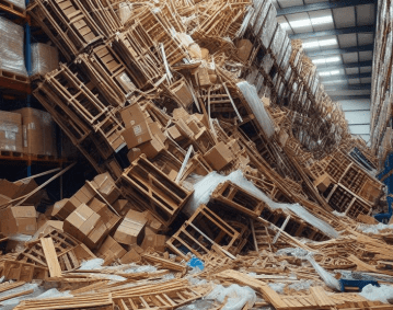 racking collapse