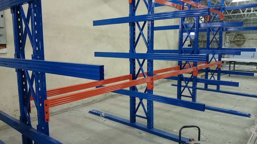 Customize Cantilever Racking 