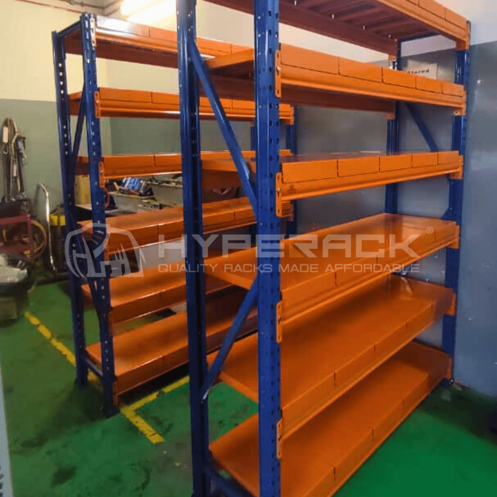 Heavy Duty Racking