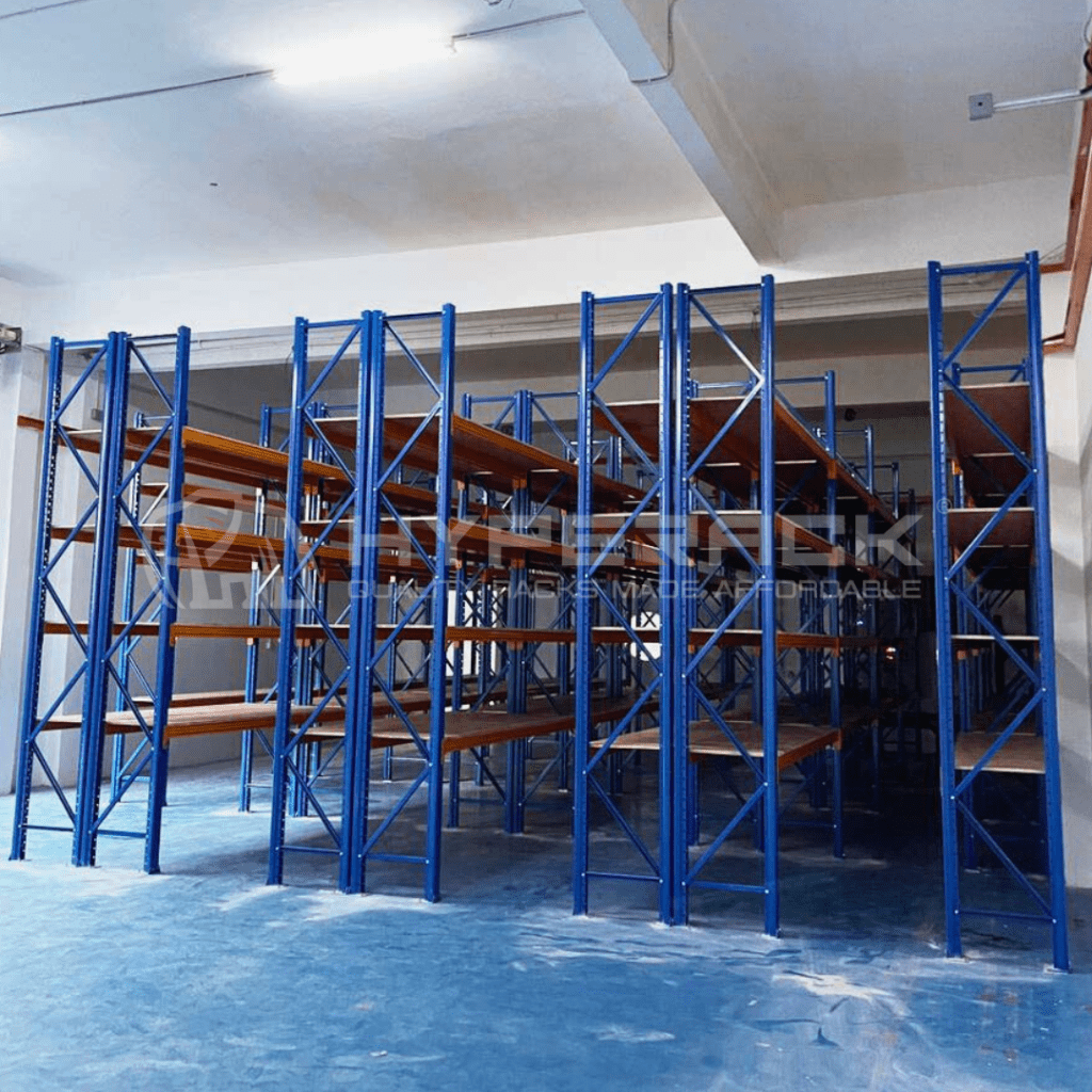 Customize Heavy Duty Racking System