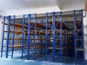 Customize Heavy Duty Racking System