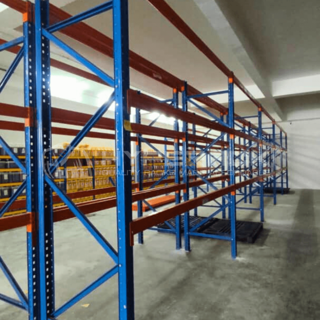 Medium Duty Racking System