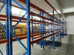 Medium Duty Racking System