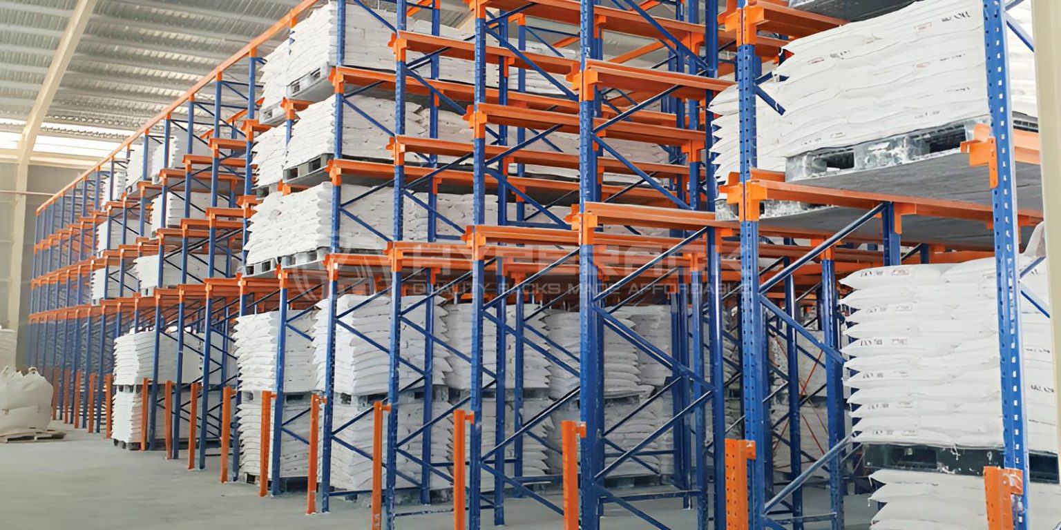 Drive-In-Pallet-Racking