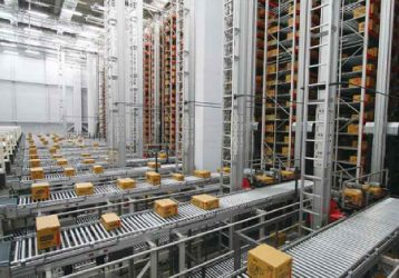 Warehouse Layout Using Hyperack Racking Warehouse Racking System & Pallet Racking | Hyperack