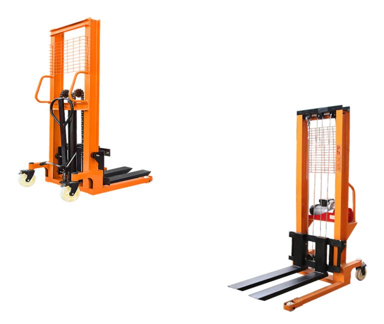 Stacker - Hyperack Storage Racking