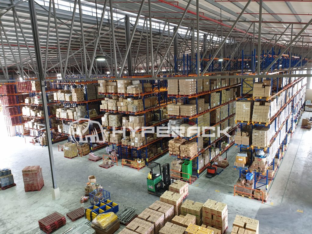 Double-Deep-Pallet-Racking-Mentakab-CLF-Trading