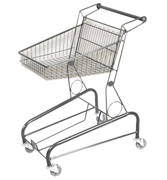 Shopping Trolley (S)