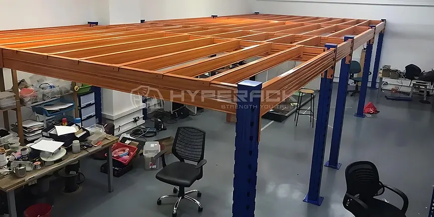 superblock platform 1 level