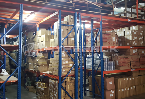 Racking Supported Platform