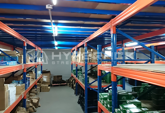 Racking Supported Platform