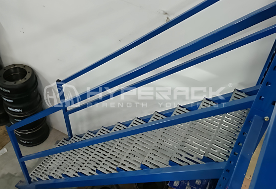 Racking Supported Platform