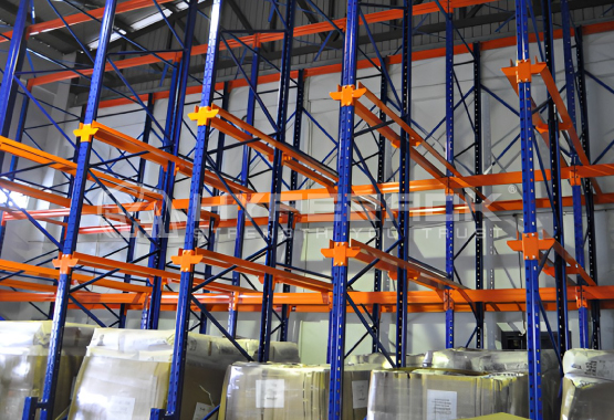Drive-in Pallet Racking System