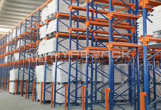 Drive-in Pallet Racking System