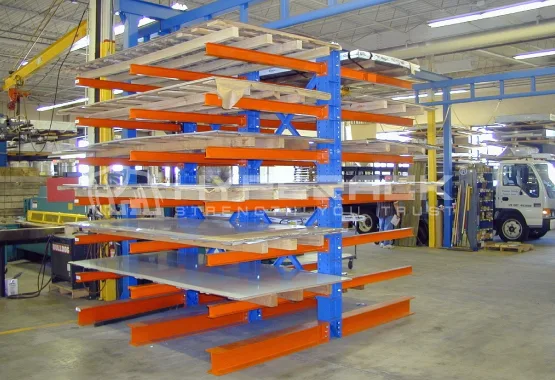 Cantilever Rack