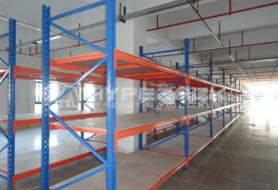 Medium/Heavy Duty Racking