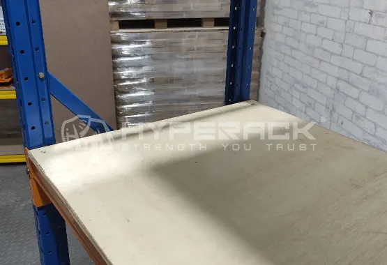 Medium/Heavy Duty Racking
