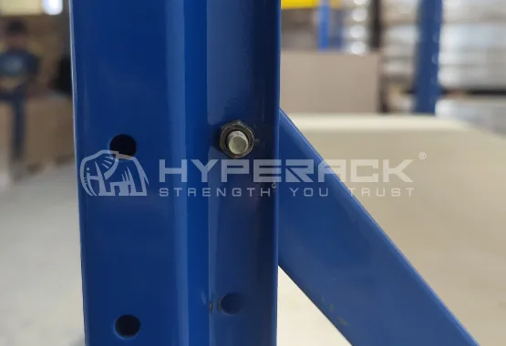 Medium/Heavy Duty Racking