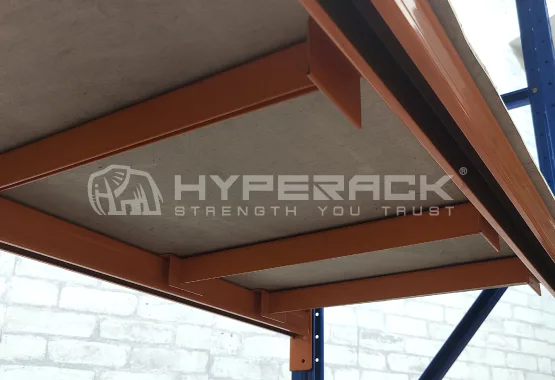 Medium/Heavy Duty Racking