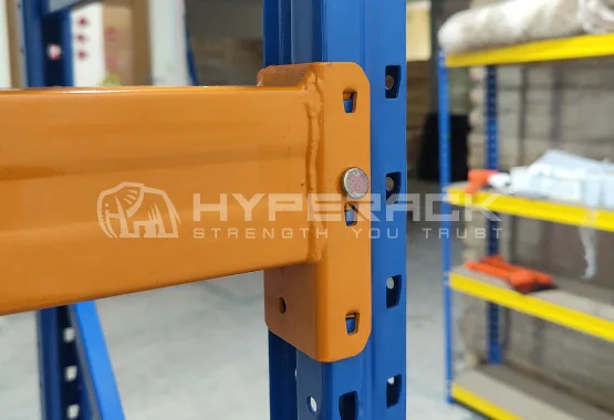 Medium/Heavy Duty Racking