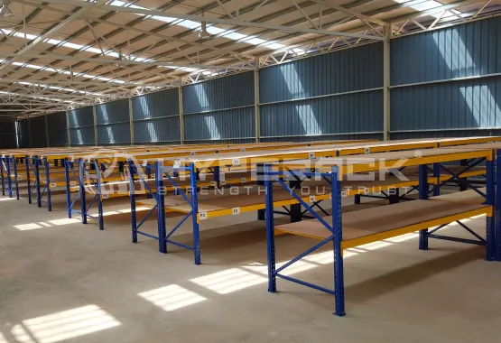 Medium/Heavy Duty Racking